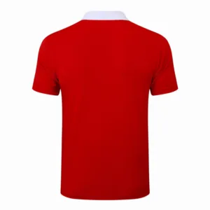 Paris Saint Germain Polo 2025 2026 Rojo - Maglia Paris Saint Germain | escamisetasfutbol