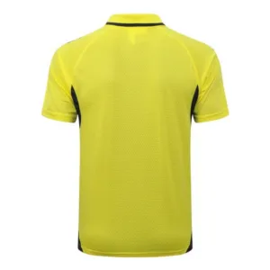 Real Madrid Polo 2025 2026 Amarillo - Maglia Real Madrid | escamisetasfutbol
