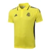 Real Madrid Polo 2025 2026 Amarillo - Maglia Real Madrid | escamisetasfutbol