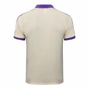 Real Madrid Polo 2025 2026 Amarillo - Maglia Real Madrid | escamisetasfutbol