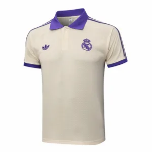 Real Madrid Polo 2025 2026 Amarillo - Maglia Real Madrid | escamisetasfutbol