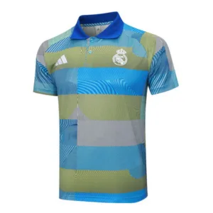 Real Madrid Polo 2025 2026 Azul - Maglia Real Madrid | escamisetasfutbol