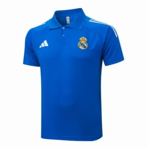 Real Madrid Polo 2025 2026 Azul - Maglia Real Madrid | escamisetasfutbol