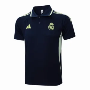 Real Madrid Polo 2025 2026 Azul - Maglia Real Madrid | escamisetasfutbol