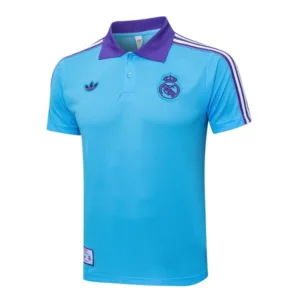 Real Madrid Polo 2025 2026 Azul - Maglia Real Madrid | escamisetasfutbol
