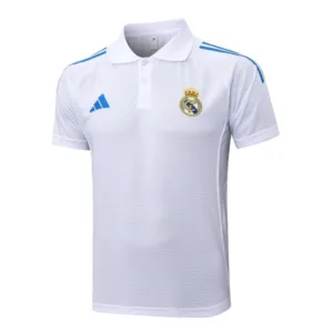 Real Madrid Polo 2025 2026 Blanco - Maglia Real Madrid | escamisetasfutbol