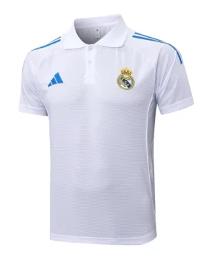 Real Madrid Polo 2025 2026 Blanco - Maglia Real Madrid | escamisetasfutbol