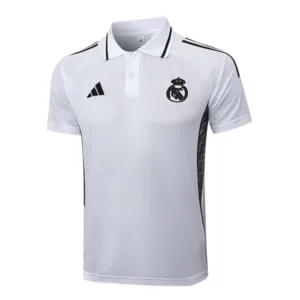 Real Madrid Polo 2025 2026 Blanco - Maglia Real Madrid | escamisetasfutbol