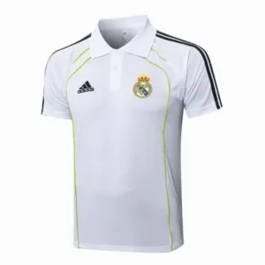 Real Madrid Polo 2025 2026 Blanco - Maglia Real Madrid | escamisetasfutbol
