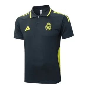 Real Madrid Polo 2025 2026 Gris - Maglia Real Madrid | escamisetasfutbol