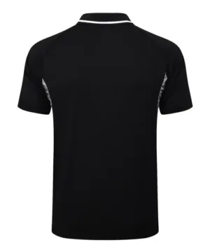 Real Madrid Polo 2025 2026 Negro - Maglia Real Madrid | escamisetasfutbol