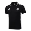 Real Madrid Polo 2025 2026 Negro - Maglia Real Madrid | escamisetasfutbol