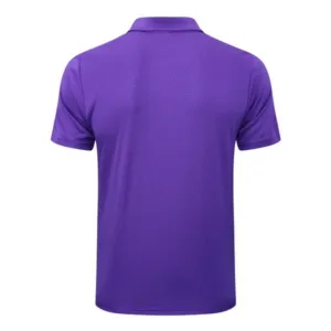 Real Madrid Polo 2025 2026 Púrpura - Maglia Real Madrid | escamisetasfutbol