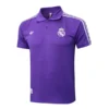 Real Madrid Polo 2025 2026 Púrpura - Maglia Real Madrid | escamisetasfutbol