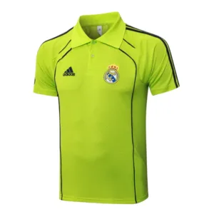 Real Madrid Polo 2025 2026 Verde - Maglia Real Madrid | escamisetasfutbol