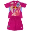 Leeds United Conjunto 2024 2025 Portero Rosa - Maglia Leeds United | escamisetasfutbol