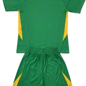 Leeds United Conjunto 2024 2025 Portero Verde - Maglia Leeds United | escamisetasfutbol