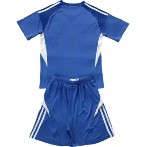Leeds United Conjunto 2025 2026 Portero Azul - Maglia Leeds United | escamisetasfutbol
