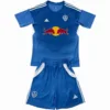 Leeds United Conjunto 2025 2026 Portero Azul - Maglia Leeds United | escamisetasfutbol