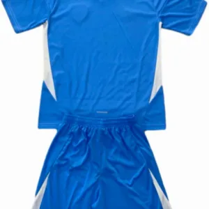 Leeds United Niños Conjunto 2024 2025 Portero Azul - Tuta Leeds United Niños | escamisetasfutbol