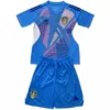 Leeds United Niños Conjunto 2024 2025 Portero Azul - Tuta Leeds United Niños | escamisetasfutbol