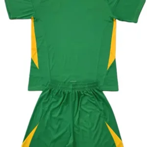 Leeds United Niños Conjunto 2024 2025 Portero Verde - Tuta Leeds United Niños | escamisetasfutbol