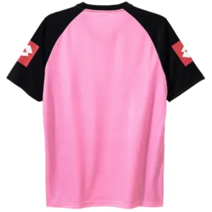 Juventus Camiseta 2001 2002 Portero Rosa - Camiseta Juventus | escamisetasfutbol