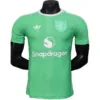 Manchester United Camiseta 2025 2026 Portero Verde - Camiseta Manchester United | escamisetasfutbol
