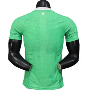 Manchester United Camiseta 2025 2026 Portero Verde - Camiseta Manchester United | escamisetasfutbol