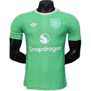 Manchester United Camiseta 2025 2026 Portero Verde - Camiseta Manchester United | escamisetasfutbol