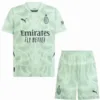 AC Milan Conjunto 2024 2025 Portero Verde - Maglia Ac Milan | escamisetasfutbol