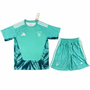 Alemania Conjunto 2026 Portero Verde - Portero Alemania | escamisetasfutbol