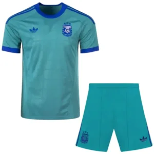 Argentina Conjunto 2026 Portero Verde - Argentina Barata | escamisetasfutbol