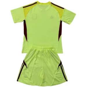 Aston Villa Conjunto 2025 2026 Portero Amarillo - Maglia Aston Villa | escamisetasfutbol