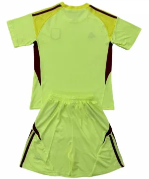 Aston Villa Conjunto 2025 2026 Portero Amarillo - Maglia Aston Villa | escamisetasfutbol