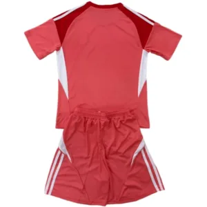 Aston Villa Conjunto 2025 2026 Portero Rojo - Maglia Aston Villa | escamisetasfutbol