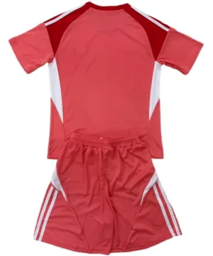 Aston Villa Conjunto 2025 2026 Portero Rojo - Maglia Aston Villa | escamisetasfutbol