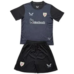 Athletic Bilbao Conjunto 2025 2026 Portero Negro - Maglia Athletic Bilbao | escamisetasfutbol