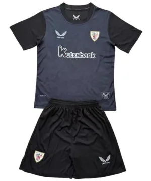 Athletic Bilbao Conjunto 2025 2026 Portero Negro - Maglia Athletic Bilbao | escamisetasfutbol