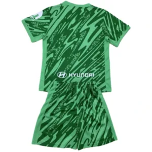 Atlético Madrid Conjunto 2024 2025 Portero Verde - Equipacion Atletico Madrid | escamisetasfutbol