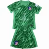 Atlético Madrid Conjunto 2024 2025 Portero Verde - Equipacion Atletico Madrid | escamisetasfutbol