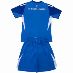 Bayern Múnich Conjunto 2025 2026 Portero Azul - Tuta Bayern Múnich | escamisetas-futbol.com