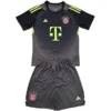 Bayern Múnich Conjunto 2025 2026 Portero Negro - Tuta Bayern Múnich | escamisetas-futbol.com