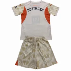 Borussia Dortmund Conjunto 2024 2025 Portero Amarillo - Tuta Borussia Dortmund | escamisetasfutbol
