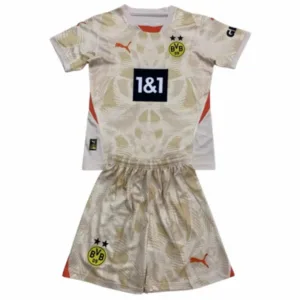 Borussia Dortmund Conjunto 2024 2025 Portero Amarillo - Tuta Borussia Dortmund | escamisetasfutbol