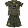 Borussia Dortmund Conjunto 2024 2025 Portero Verde - Tuta Borussia Dortmund | escamisetasfutbol