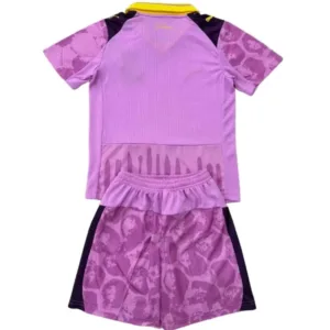Borussia Dortmund Conjunto 2025 2026 Portero Rosa - Tuta Borussia Dortmund | escamisetasfutbol