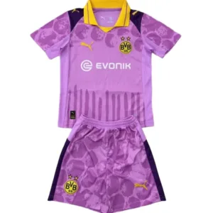 Borussia Dortmund Conjunto 2025 2026 Portero Rosa - Tuta Borussia Dortmund | escamisetasfutbol