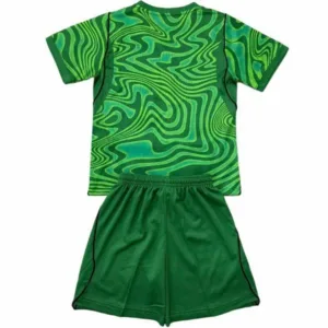 Brasil Conjunto 2026 Portero Verde - Brasil Barata | escamisetasfutbol
