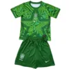 Brasil Conjunto 2026 Portero Verde - Brasil Barata | escamisetasfutbol